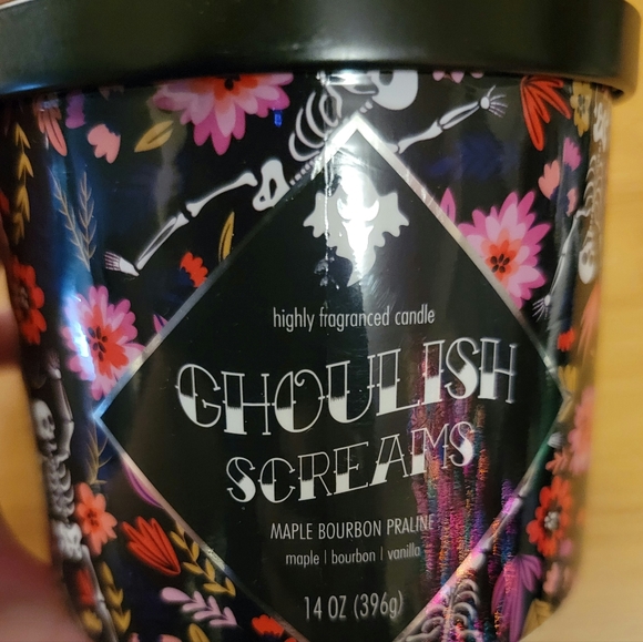 Fragranced candle - Picture 4 of 4